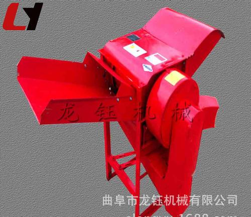 高效稻谷打场机与脱粒机小麦制造厂 赋能初级农副产品加工业